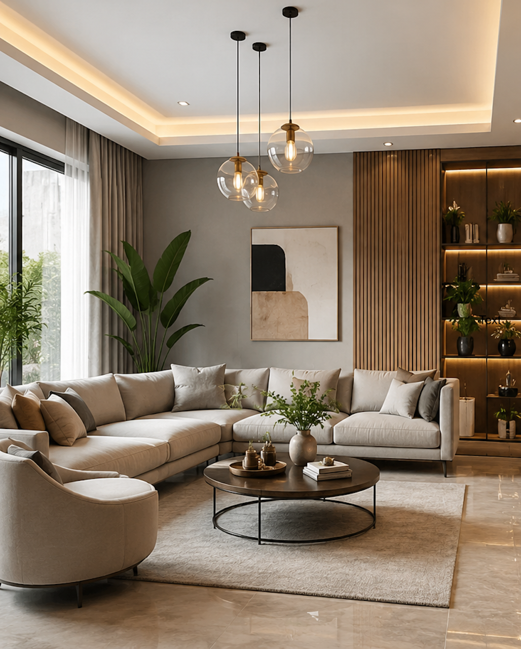 About Interior